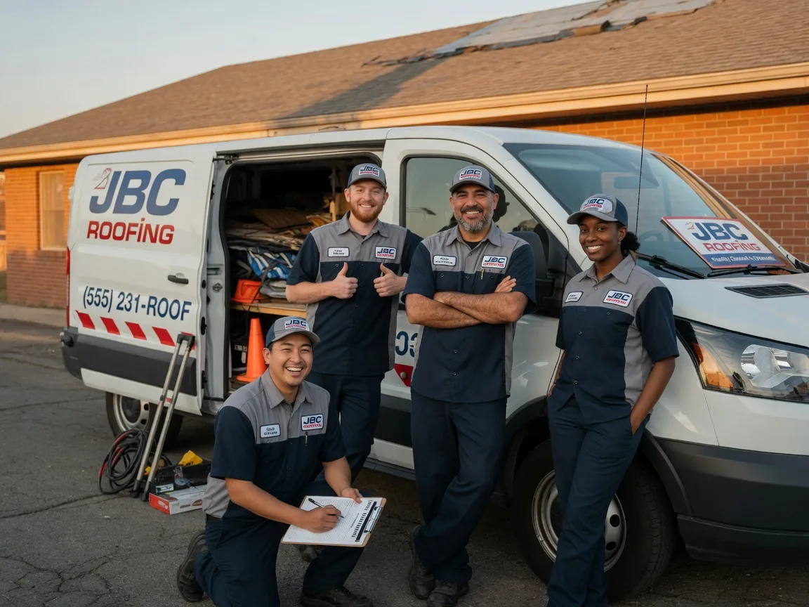 Roof Replacement company in Tecumseh, MO